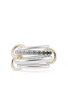 Spinelli Kilcollin 18k Yellow Gold Janssen Diamonds Ring