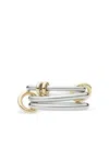 Spinelli Kilcollin 18kt Yellow Gold Raneth Ring In Metallic