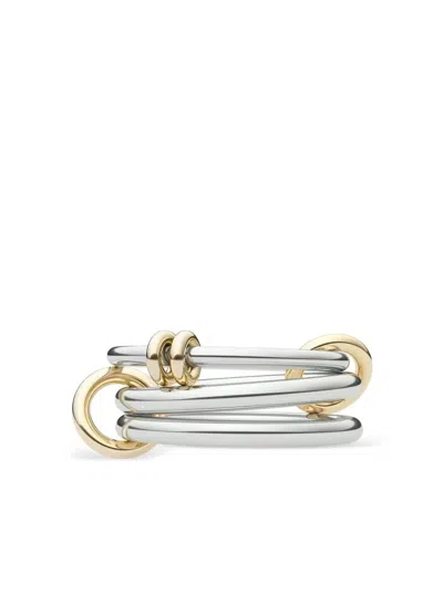 SPINELLI KILCOLLIN 18KT YELLOW GOLD RANETH RING