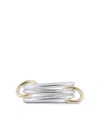 Spinelli Kilcollin 18kt Yellow Gold Solarium Ring