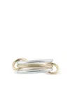 Spinelli Kilcollin 18kt Yellow Gold Solarium Ring
