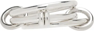 Spinelli Kilcollin Acacia リング In Silver