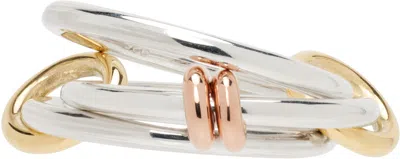 Spinelli Kilcollin Acacia Sg Ring In Multi