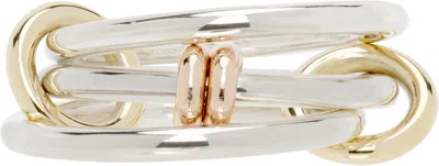 Spinelli Kilcollin Acacia Sg Ring In Multi