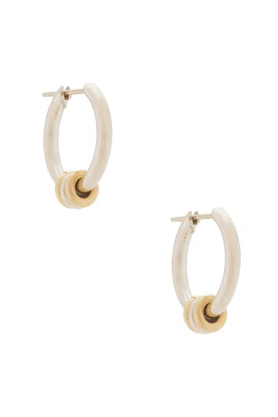 Spinelli Kilcollin Ara Core Earrings In Blue