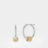 Spinelli Kilcollin Ara Sg Ring Set In Silver