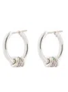 Spinelli Kilcollin Ara Ss Earring In Silver