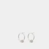 Spinelli Kilcollin Ara Ss Earring In Green