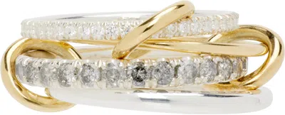 Spinelli Kilcollin Arla Ring In Gold