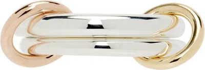 Spinelli Kilcollin Calliope Ring In Gold
