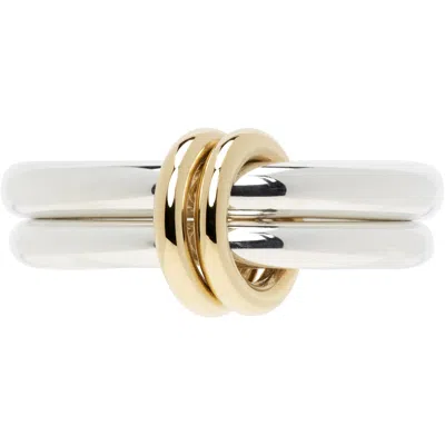 Spinelli Kilcollin Calliope Sg Ring In Gold