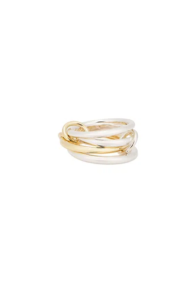Spinelli Kilcollin Cancer Sg Ring In Gold