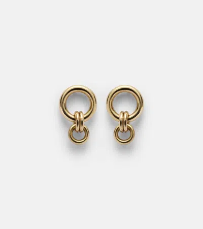 Spinelli Kilcollin Canis 18kt Gold Drop Earrings