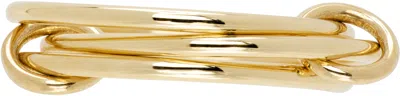 Spinelli Kilcollin Cyllene Yg Ring In Gold