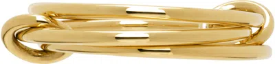 Spinelli Kilcollin Gold Cyllene Yg Ring In Yellow Gold