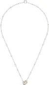 Spinelli Kilcollin Gravity Sg Necklace In Multi