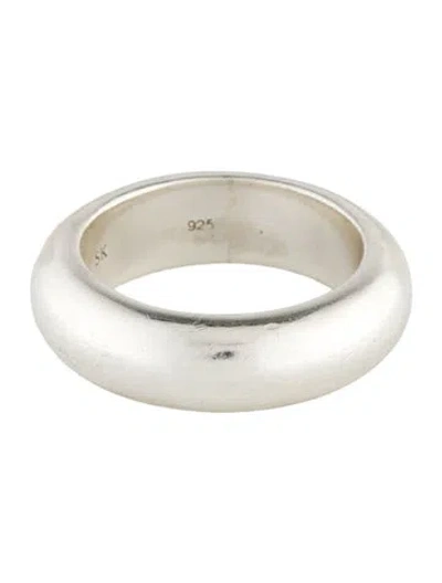 Pre-owned Spinelli Kilcollin Half Round Band In Multicolor