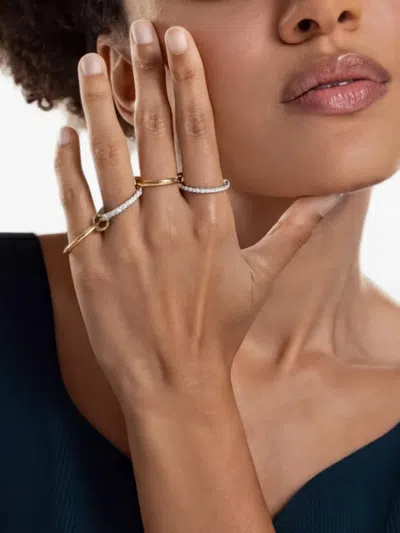 Spinelli Kilcollin Halley Diamond Ring In Multi