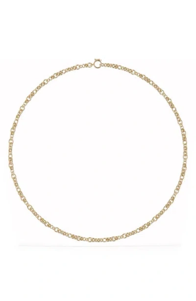 SPINELLI KILCOLLIN SPINELLI KILCOLLIN HELIO CHAIN NECKLACE