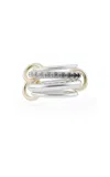 Spinelli Kilcollin 18k Yellow Gold Janssen Diamonds Ring
