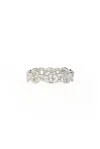Spinelli Kilcollin Large Fused Serpens Ring In Silver