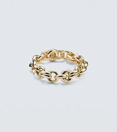 Spinelli Kilcollin Medium Fused Serpens 18kt Gold Ring