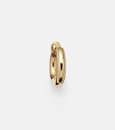 Spinelli Kilcollin Mini Microhoop 18kt Yellow Gold Single Earring