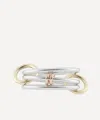Spinelli Kilcollin Mixed Metal Acacia Ring