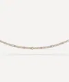 Spinelli Kilcollin Mixed Metal Gravity Chain Necklace