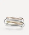 Spinelli Kilcollin Mixed Metal Hyacinth Ring