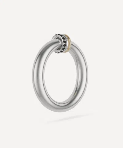 Spinelli Kilcollin Mixed Metal Sirius Max Ring In Metallic