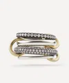 Spinelli Kilcollin Mixed Metal Vega Ring