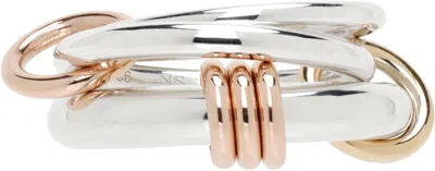 Spinelli Kilcollin Orion Sg Ring In Multi