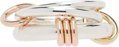 Spinelli Kilcollin Orion Sg Ring In White