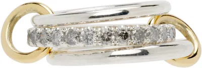 Spinelli Kilcollin Petunia Sg Ring In White