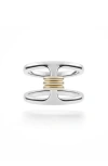 Spinelli Kilcollin Phantom Sk Pavé Ring