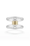 Spinelli Kilcollin Phantom Sk Pavé Ring