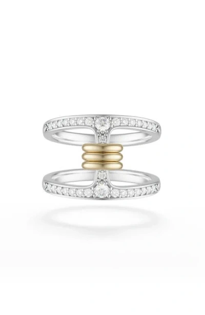 Spinelli Kilcollin Phantom Sk Pavé Ring