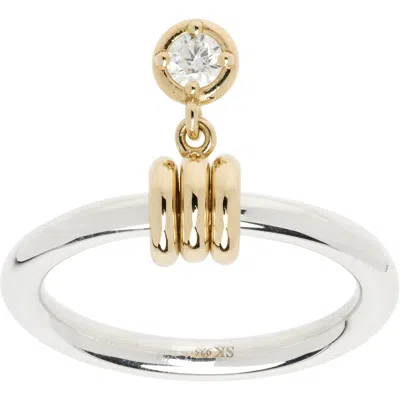 Spinelli Kilcollin Pia Sg Ring In Gold