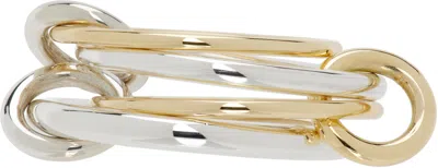 Spinelli Kilcollin Pisces Sg Ring In White