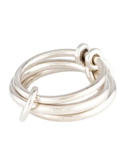 Pre-owned Spinelli Kilcollin Raneth Ring In Multicolor