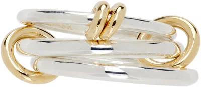 Spinelli Kilcollin Raneth Sg Ring In White
