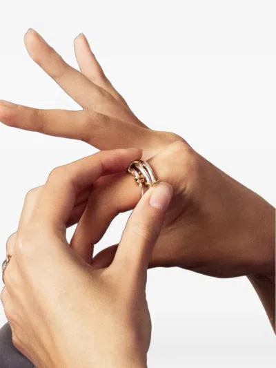Spinelli Kilcollin Raneth Sg Ring In Silver