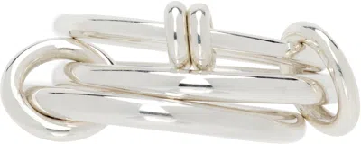 Spinelli Kilcollin Raneth Silver Ring