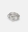 Spinelli Kilcollin Raneth Sterling Silver Ring In Silver