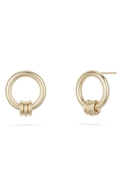 Spinelli Kilcollin Sidra Earrings In Gold