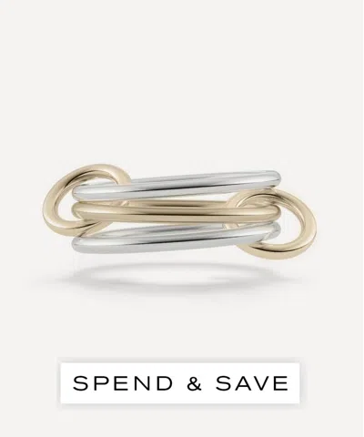 Spinelli Kilcollin Silver Solarium Ring