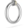 Spinelli Kilcollin Mixed Metal Sirius Max Ring In Metallic