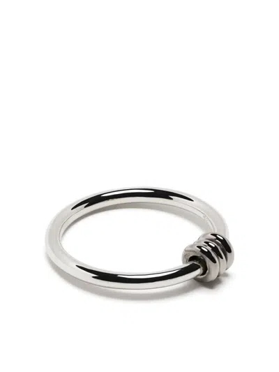 Spinelli Kilcollin Sirius Max Sterling Silver Ring