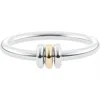 Spinelli Kilcollin Sirius Mixed Metal Linked Ring In Metallic